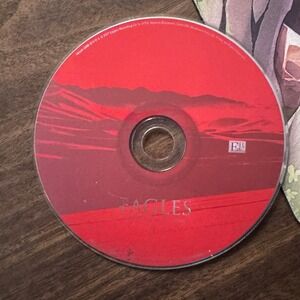 Eagles Long Road Out of Eden CD 2007 Music Album